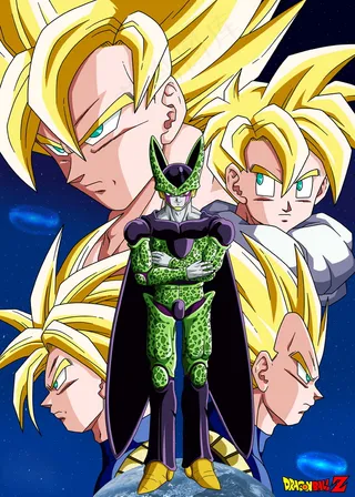 日本动漫七龙珠图片