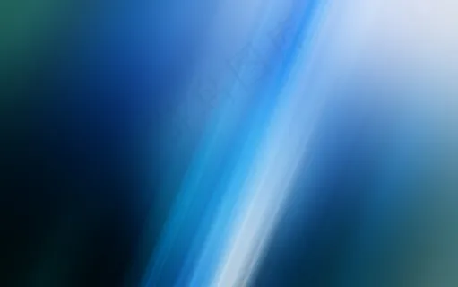 蓝色炫光  蓝色炫光