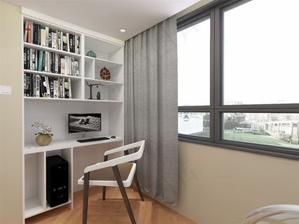 元叶盛家居效果图