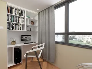 元叶盛家居效果图