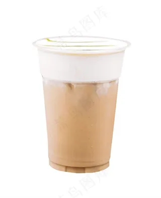 芝士奶茶图片（免抠图）