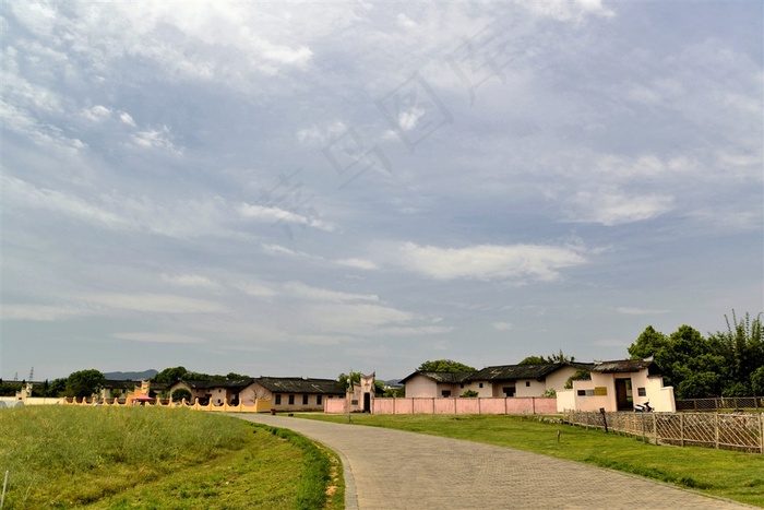 江西瑞金风景高清图片