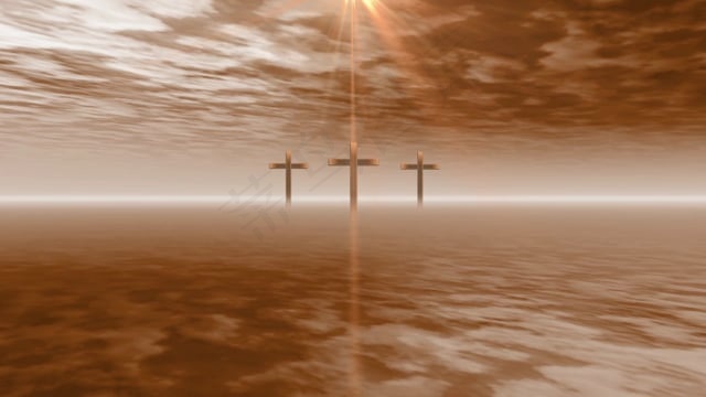 叉, 崇拜, 祷告, 耶稣, 教会, 圣经, 十字架, 救恩