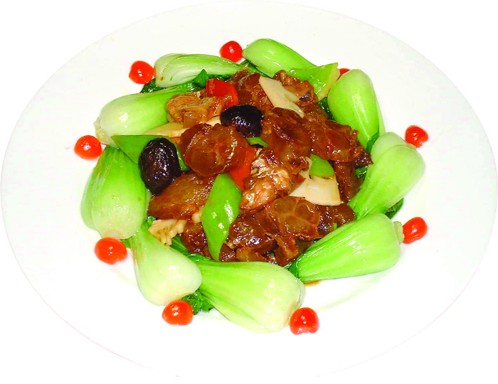 鸿运赛熊掌
