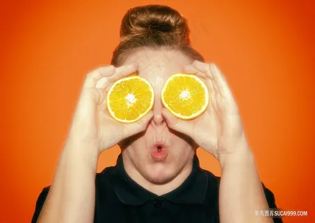 欧美有趣的美女图片