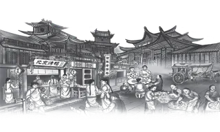 传统手工工艺人物