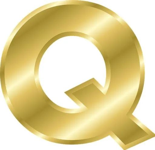 字母Q PNG免抠(746x720)