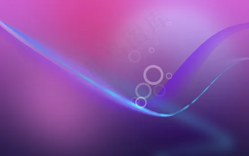 紫色线艺术 紫色线艺术