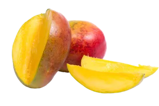 芒果 (20)水果超市商品白底图免抠实物摄影png格式图片透明底