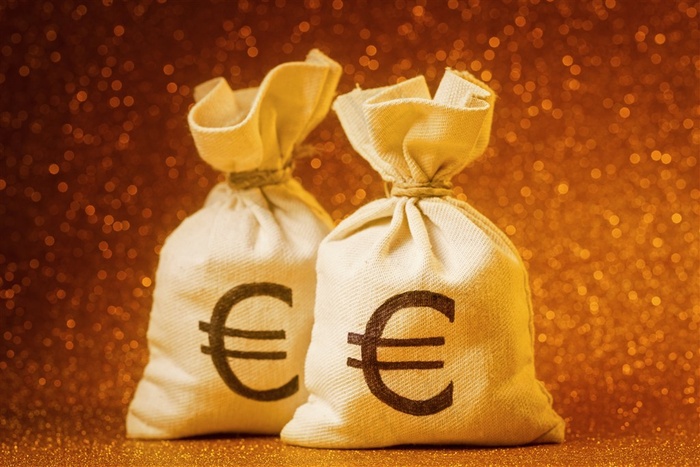 金融财富钱袋高清图