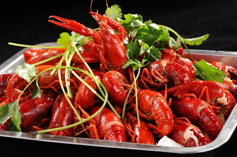 美味麻辣小龙虾  美味麻辣小龙虾