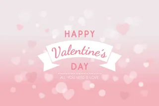 2.14情人节素材装饰情人节