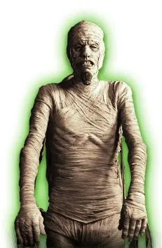 木乃伊 PNG免抠(231x354)