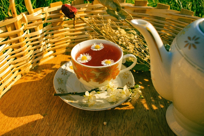 下午茶图片