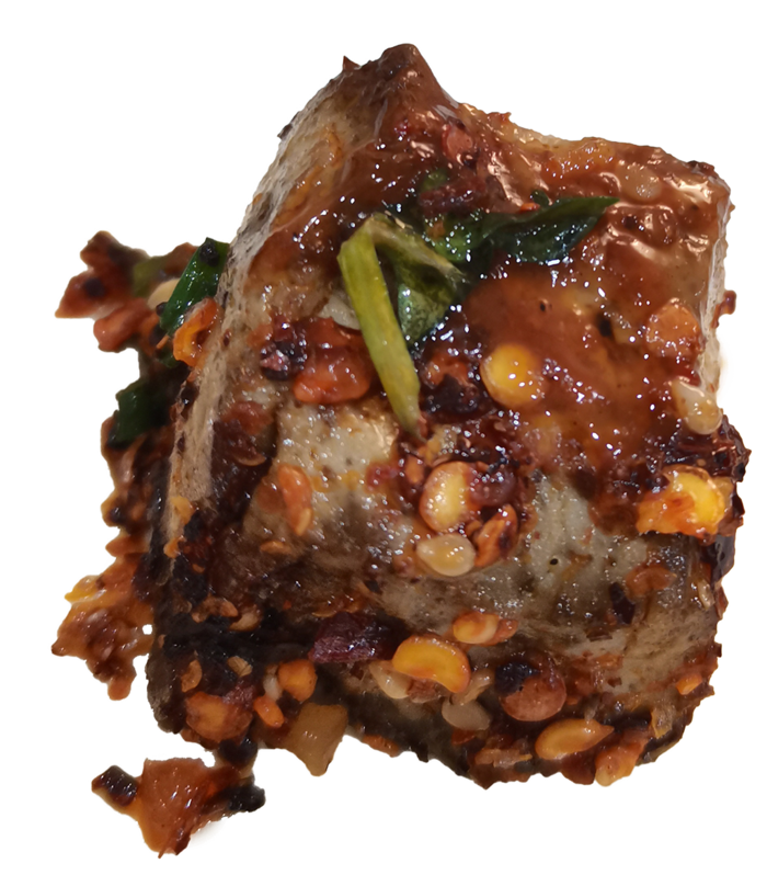 黄豆豆腐包浆黑豆嫩豆腐油炸香煎免抠摄影元素素材psd模版下载