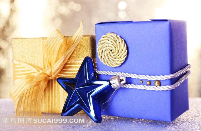 包装最完美的圣诞礼物