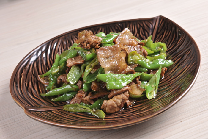 CXC03366农家小炒肉 1