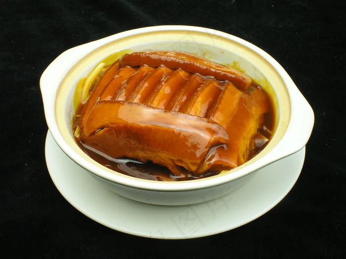 家常菜|美食|菜谱|菜单|0572秘制扣卤肉