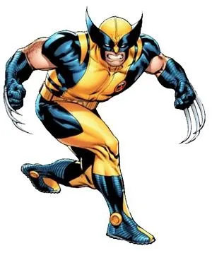 金刚狼 PNG免抠(300x358)