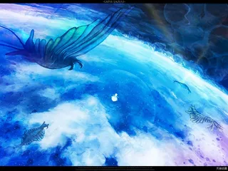 抽象空间高清壁纸976