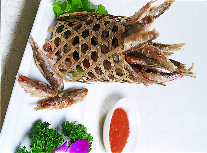 1009LC-0196汉江小野鱼