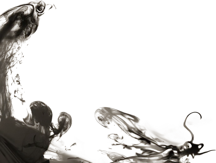 山水画素材中国风水墨画素材元素中国画