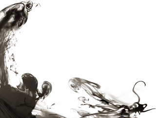 山水画素材中国风水墨画素材元素中国画