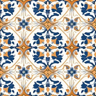 欧式纹理，巴洛克风格，无缝贴图，素材