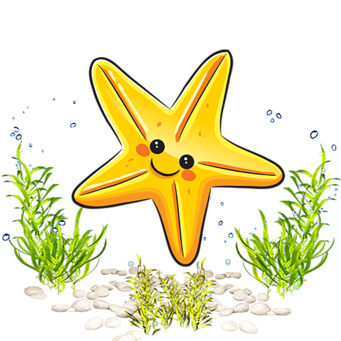 海星卡通简笔