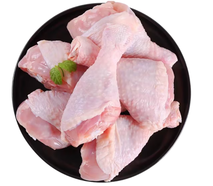 鸡腿 实物生鲜 免抠
