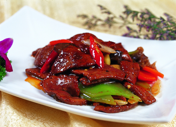 1009CS-0107火爆猪肝