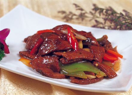 1009CS-0107火爆猪肝