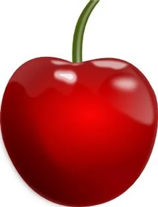 红樱桃PNG图像，免费下载免抠