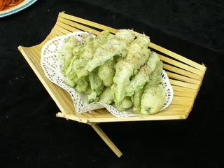 1908香酥菠菜