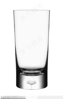 玻璃艺术-圆形玻璃杯