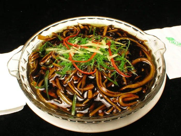 1933响油鳝糊