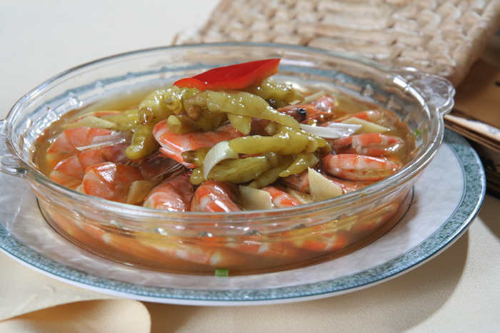 17泡椒虾-连天阁