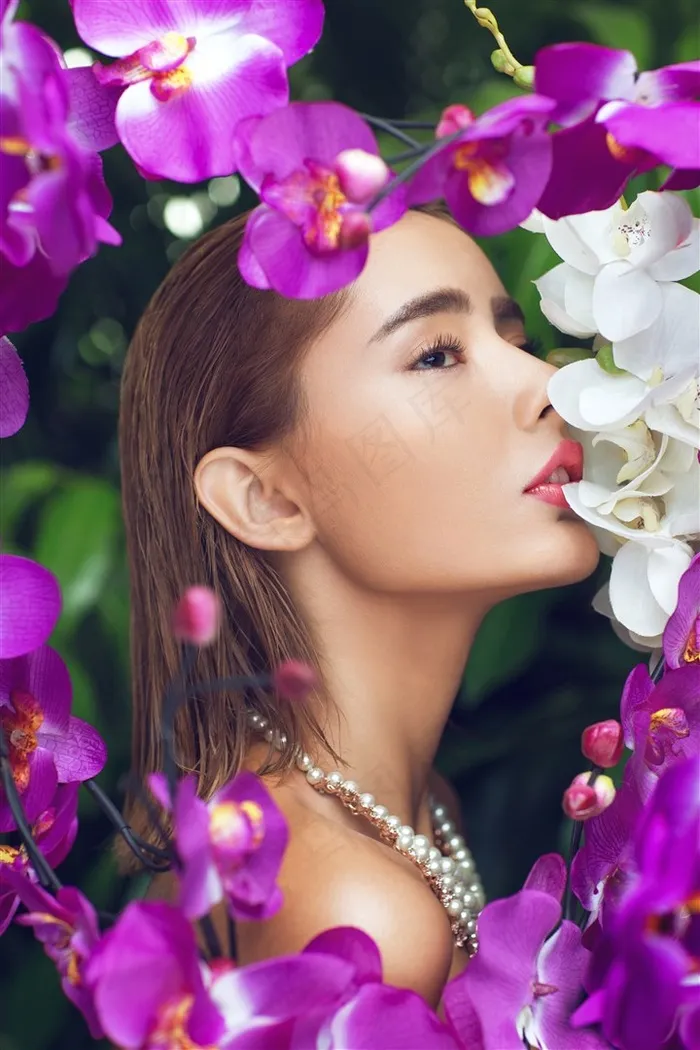 花香美女写真