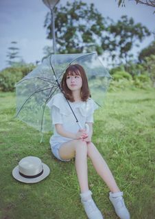 摄影图片人物美女模特照片