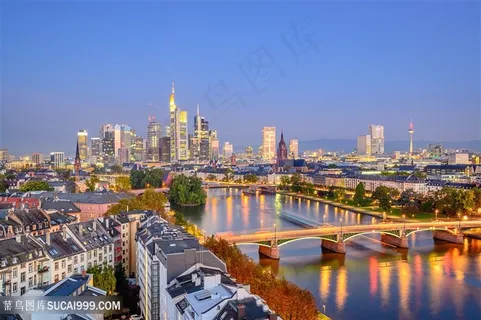 繁华大都市景色高清图 繁华大都市景色高清图