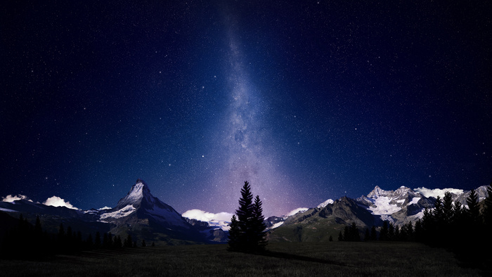 星空天外