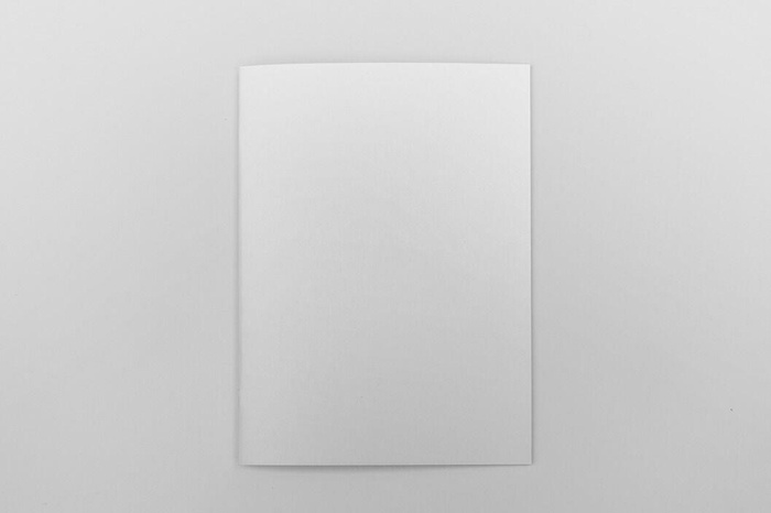 简约画册样机psd模版下载