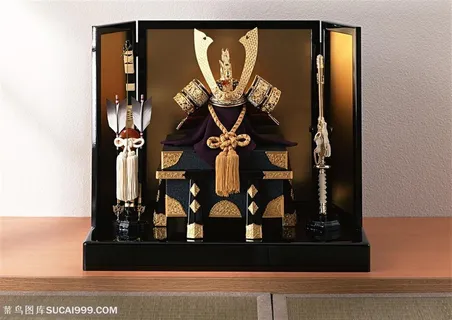 世界风情-精美的武士服