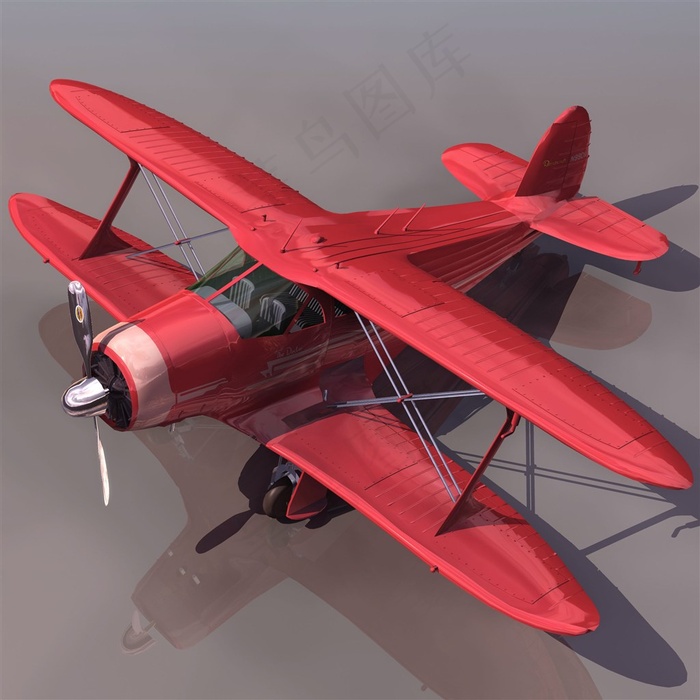 现代科技航空飞机