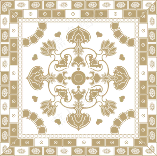 中国风传统吉祥寓意图案古代喜庆祥瑞纹样纹饰PNG免抠