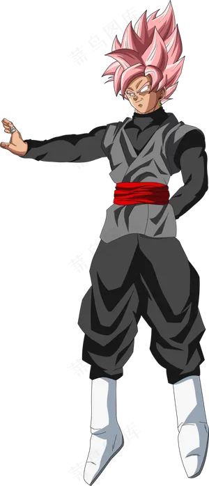 经典漫画七龙珠人物