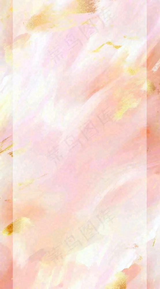 渐变虚幻纹理背景，邀请函(816x1472)