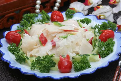 爆炒响螺片 18元