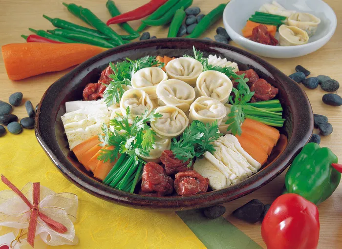 高清火锅菜品图片下载