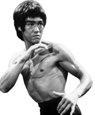 李小龙 PNG免抠(330x400)